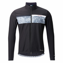 PEARLIZUMI (パールイズミ) 3500-BL ウインドブレークジャケット （ベーシックフィット） 8.ブラック 5度対応 2025年秋冬モデル