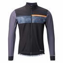 PEARLIZUMI (パールイズミ) 3500-BL ウインドブレークジャケット （ベーシックフィット） 9.ブラック/シャドー 5度対応 2025年秋冬モデル