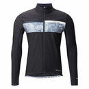 PEARLIZUMI (パールイズミ) N3500-BL ウインドブレークジャケット （レースフィット） 8.ブラック 5度対応 2025年秋冬モデル