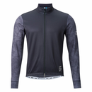 PEARLIZUMI (パールイズミ) 3200-BL サーモジャージ 14.ブラック 15度対応 ベーシックフィット 2025年秋冬モデル