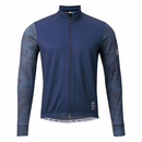 PEARLIZUMI (パールイズミ) 3200-BL サーモジャージ 15.ダークネイビー 15度対応 ベーシックフィット 2025年秋冬モデル