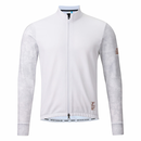 PEARLIZUMI (パールイズミ) 3200-BL サーモジャージ 16.ホワイト 15度対応 ベーシックフィット 2025年秋冬モデル