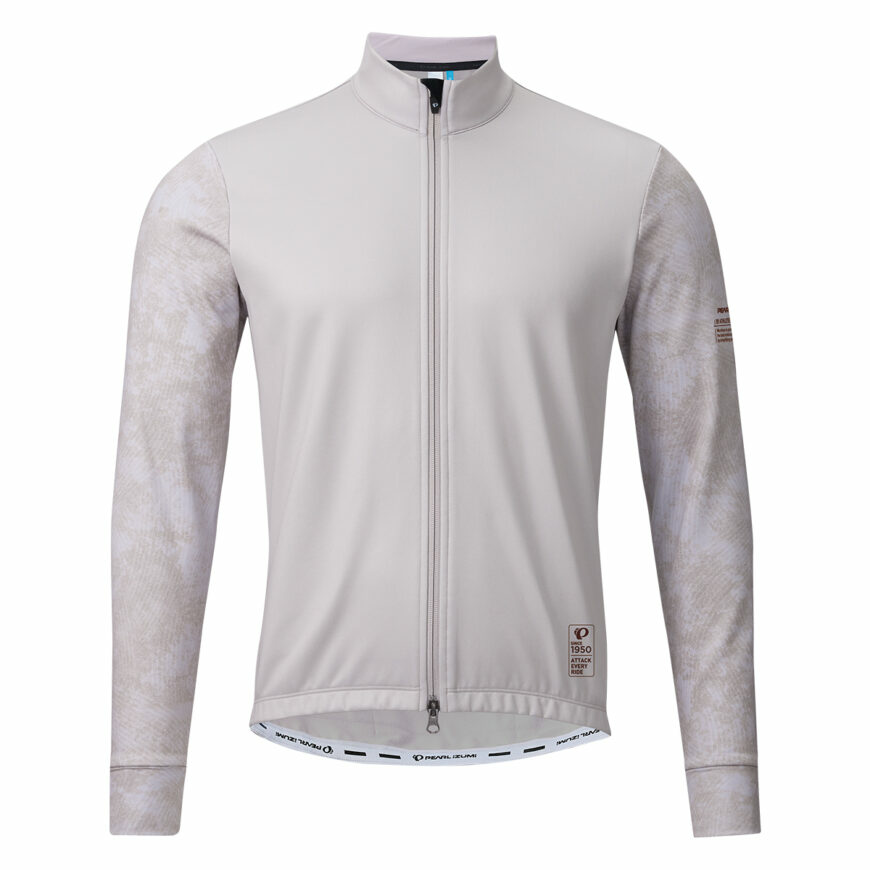 PEARLIZUMI (パールイズミ) 3200-BL サーモジャージ 18.シープ 15度対応 ベーシックフィット 2025年秋冬モデル