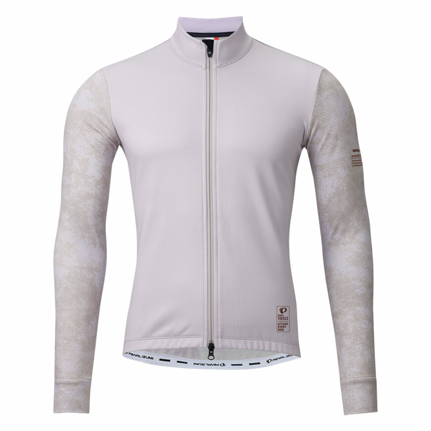 PEARLIZUMI (パールイズミ) N3200-BL サーモジャージ 18.シープ 15度対応 レースフィット 2025年秋冬モデル