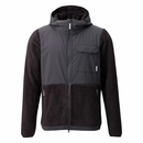 PEARLIZUMI(パールイズミ) 9370-BL バリアフリースパーカー 1.ブラック シティライドフィット 2025年秋冬モデル