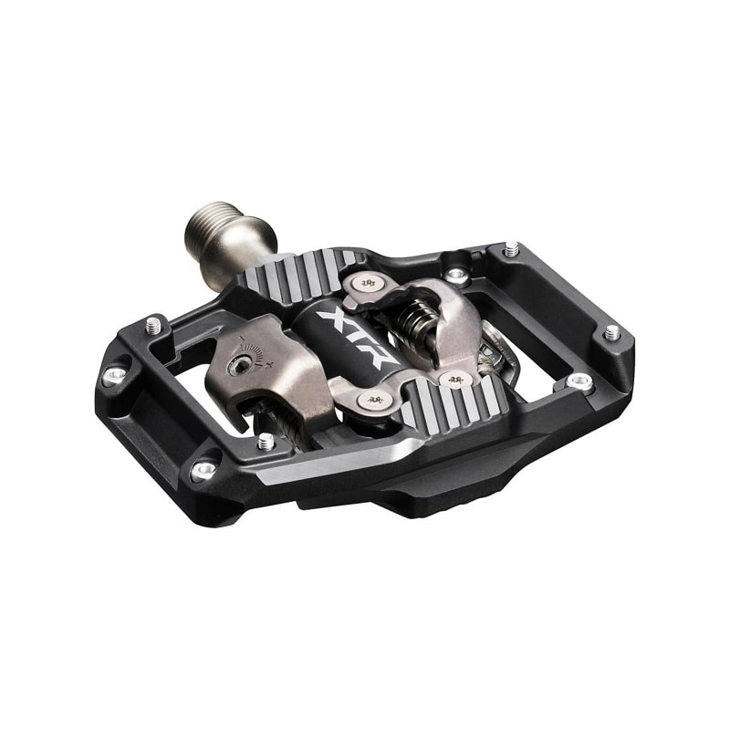 SHIMANO - シマノXTRペダル SHIMANO（シマノ）PD-M9120 SPDペダル XTR 即納 土日祝も出荷