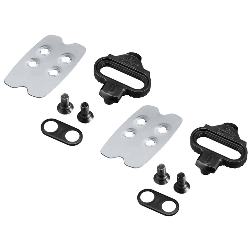 Shimano (シマノ) CL-MT001 マルチエントリー SPDクリート (ナット付き)