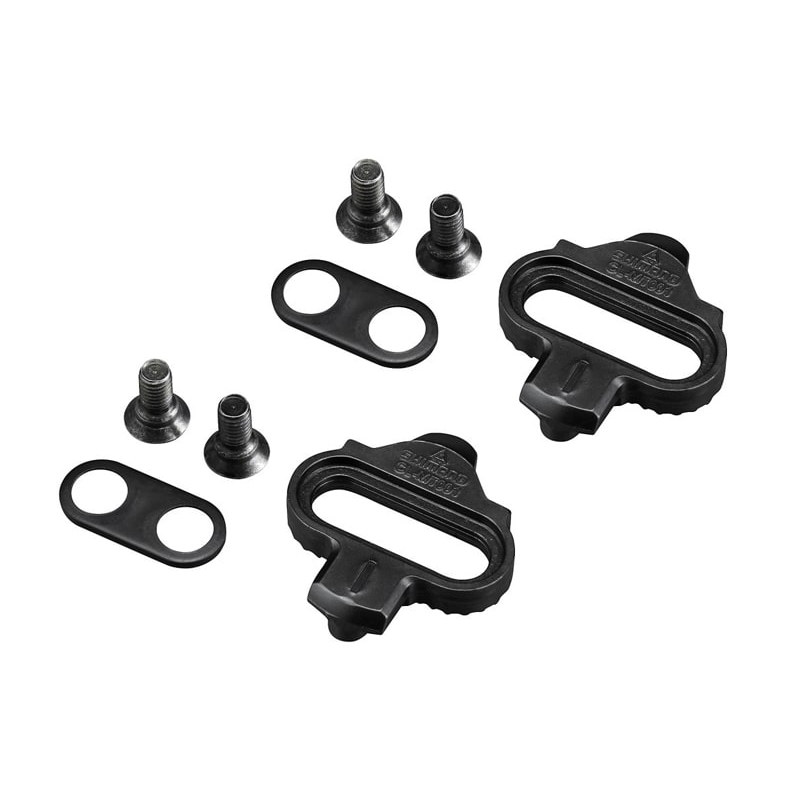 Shimano (シマノ) CL-MT001 マルチエントリー SPDクリート (ナットなし)