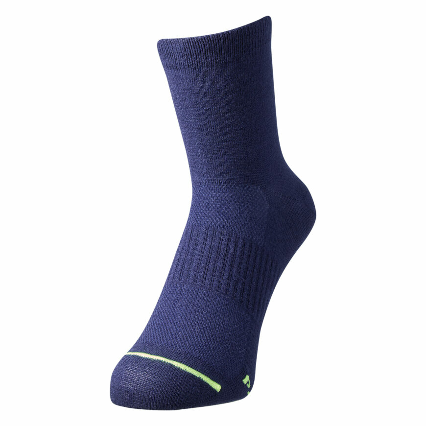 PEARLIZUMI(パールイズミ) 49 ウィンターソックス 10.ダークネイビー 2025年秋冬モデル