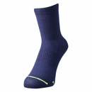 PEARLIZUMI(パールイズミ) 49 ウィンターソックス 10.ダークネイビー 2025年秋冬モデル