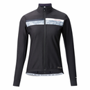 PEARLIZUMI(パールイズミ) W3500-BL ウィンドブレークジャケット 4.ブラック 5度対応 レディース 2025年秋冬モデル