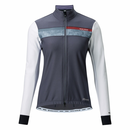PEARLIZUMI(パールイズミ) W3500-BL ウィンドブレークジャケット 5.シャドー/ホワイト 5度対応 レディースウェア 2025年秋冬モデル