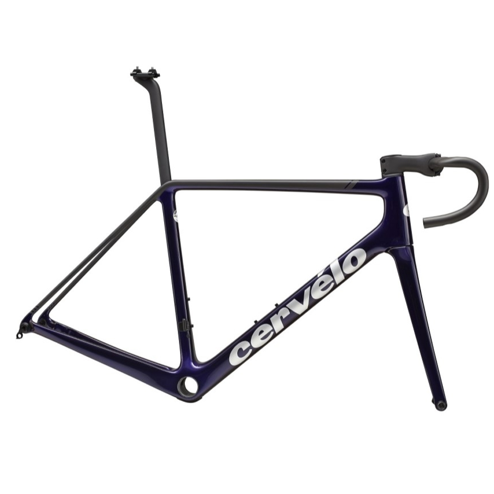 ブ*ー様 Cervelo R5 フレームセット　51サイズ CERVELO ( サーベロ ) R5 フレームセット ブラック / グリーン