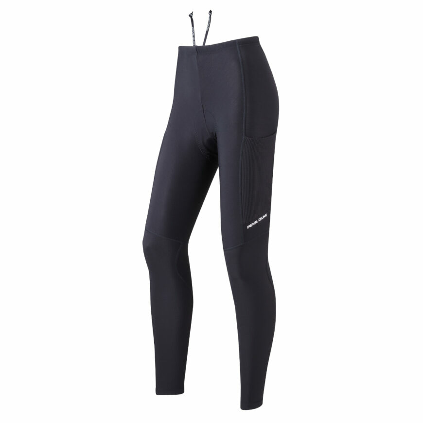PEARLIZUMI(パールイズミ) W998-3DX ブライトタイツ 3.ブラック 10度対応 レディースウェア 2025年秋冬モデル
