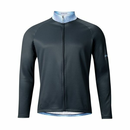 PEARLIZUMI(パールイズミ) 9334-BL シティライドウォームプリントジャージ 20.オンブレ 15度対応 ユニセックス