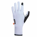 PEARLIZUMI (パールイズミ) 8200 スーパーサーマフリースグローブ 14.ホワイト 10度対応 2025年秋冬モデル