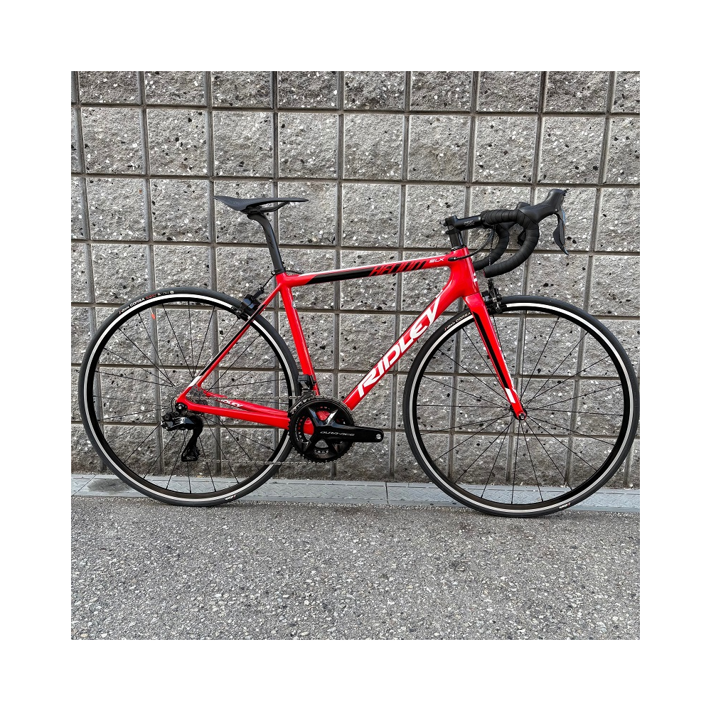 自転車本体 RIDLEY HELIUM SLX DURA-ACE Bora ultra35 RIDLEY HELIUM SLX DURA-ACE Bora ultra35