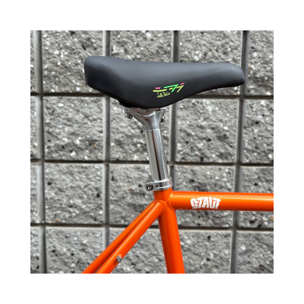 SelleItalia (セライタリア) CANYON キャニオン ビンテージ サドル