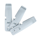 SCHWALBE (シュワルベ) TIRE LEVERS (タイヤレバー) クリップ機能付 3本セット