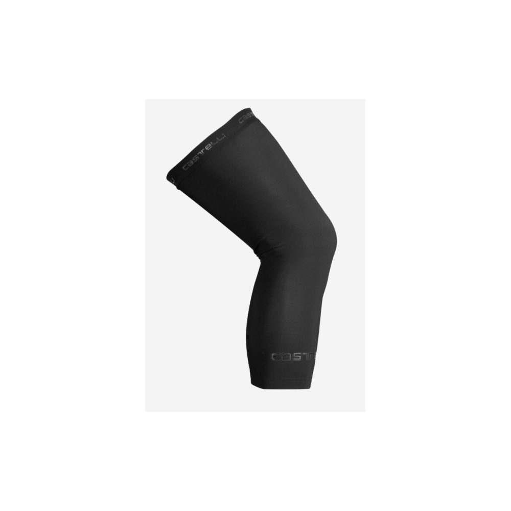 CASTELLI (カステリ) 4519532 THERMOFLEX 2 KNEE WARMER （サーモフレックス2二－ウォーマー） 010BLACK