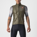 CASTELLI (カステリ) 4520057 ARIA VEST (アリアベスト) コンパクト ベスト 232MOSS BROWN