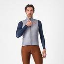 CASTELLI (カステリ) 4520057 ARIA VEST (アリアベスト) コンパクト ベスト 870SILVER GRAY