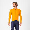 CASTELLI (カステリ) 4524508 ESPRESSO THERMAL JERSEY (エスプレッソサーマルジャージ) 863ViVID ORANGE/DARK GRAY