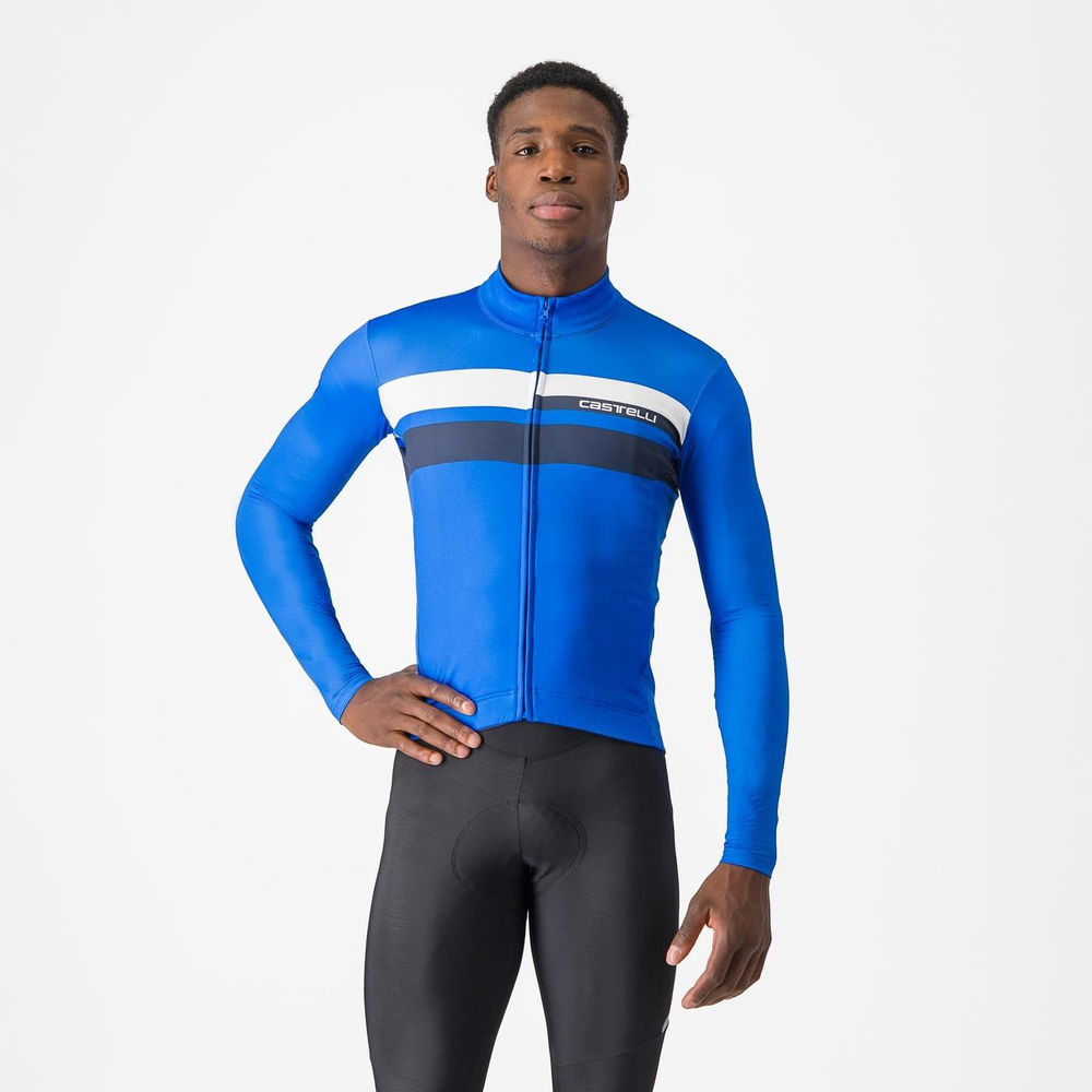 CASTELLI (カステリ) 4524511 LINEARE JERSEY (ライナー ジャージ)