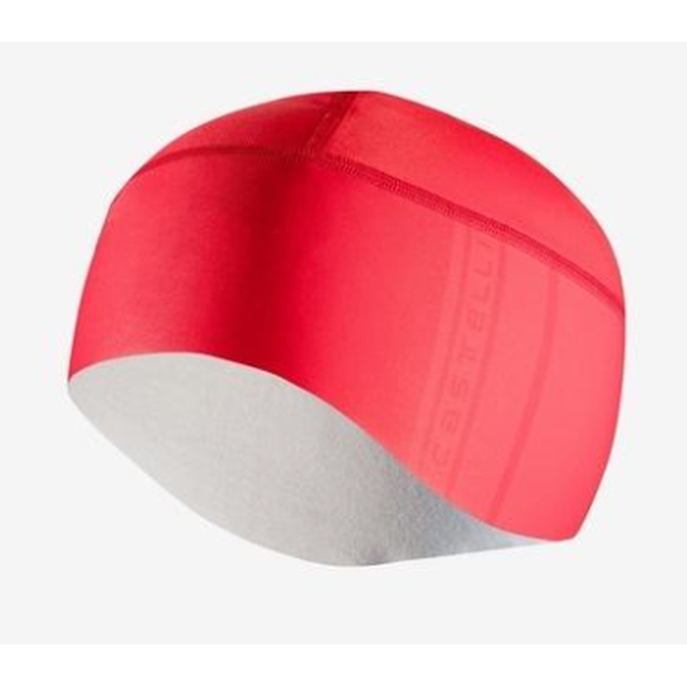 CASTELLI (カステリ) 4524532 PRO THERMAL 2 SKULLY (プロサーマル 2 スカリー) サイクルキャップ 023 RED