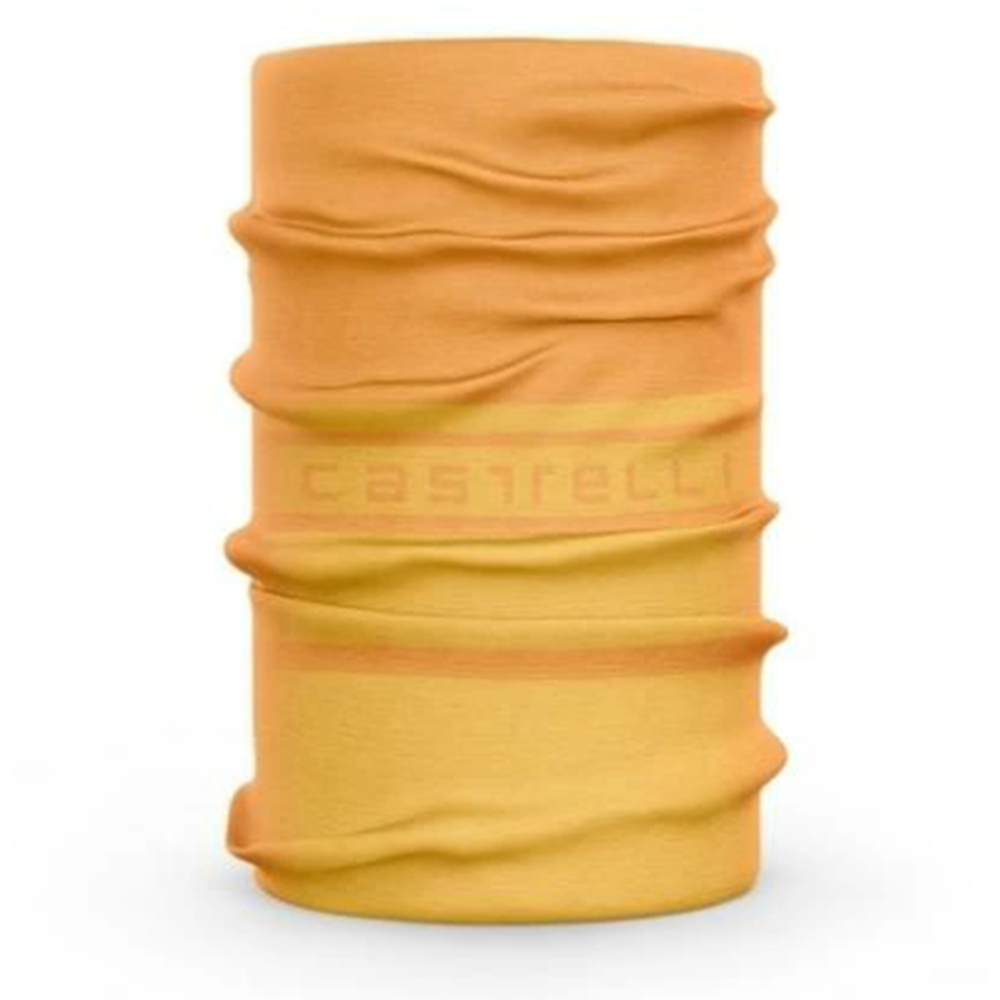 CASTELLI ( カステリ ) 4524534 PRO THERMAL NECK WARMER ( プロサーマル ネックウォーマー )  863 VIVID ORANGE