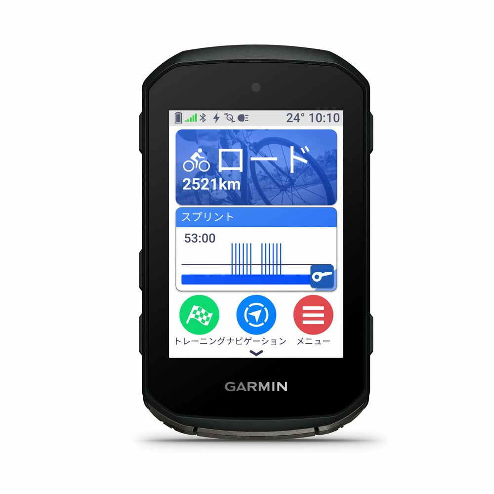 GARMIN (ガーミン) Edge 850 (エッジ850) 本体のみ GPSサイクルコンピューター