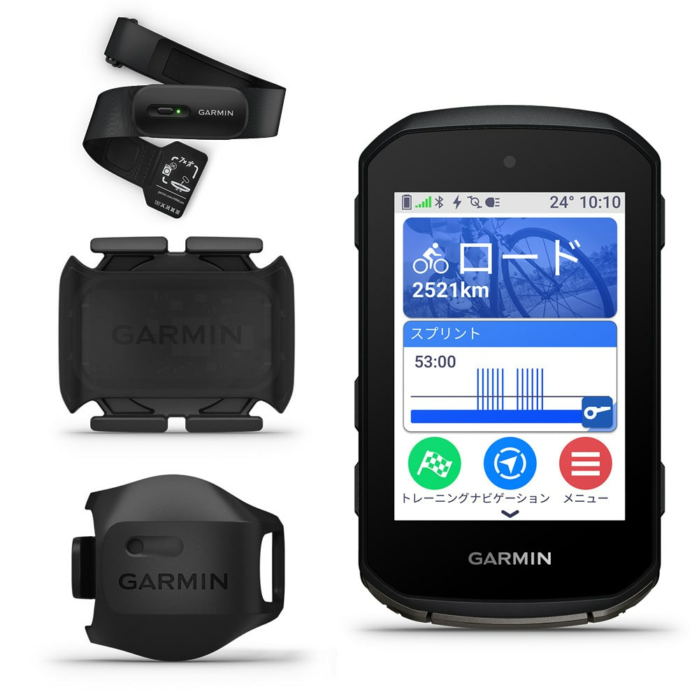 GARMIN (ガーミン) Edge 850 (エッジ850) セット GPSサイクルコンピューター