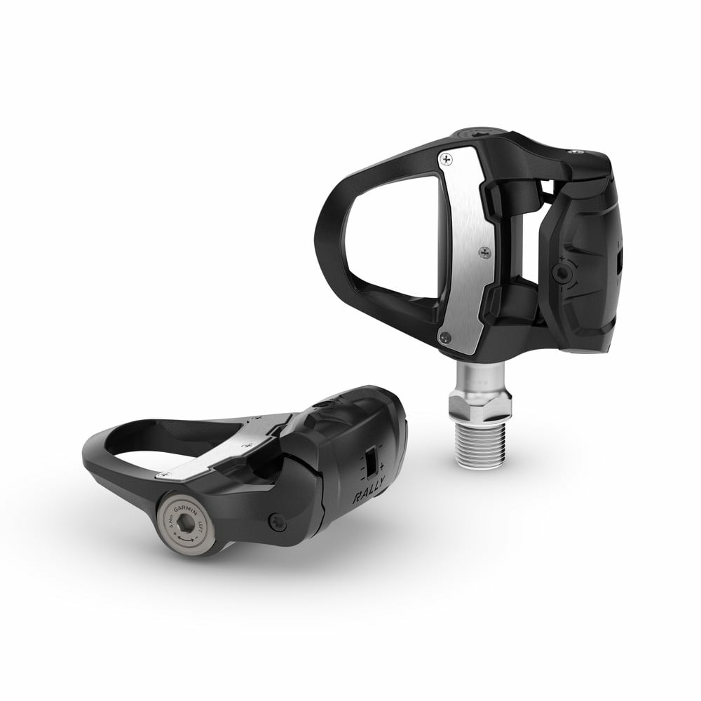 GARMIN (ガーミン) Rally RK110 (ラリー RK110) LOOK KEO対応 ペダル型パワーメーター シングルセンサー