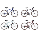 GIOS (ジオス) LECRO (レクロ) 2026年 完成車 リムブレーキ クロスバイク