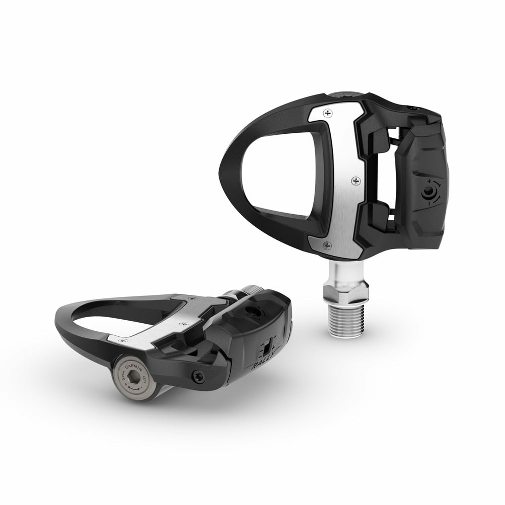GARMIN (ガーミン) Rally RS110 (ラリー RS110) シマノSPD-SL対応 ペダル型パワーメーター シングルセンサー