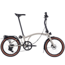 【10月14日販売】Brompton (ブロンプトン) G-Line 小径車 完成車 折りたたみ自転車 ラック付き