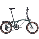 【10月14日販売】Brompton (ブロンプトン) G-Line 小径車 完成車 折りたたみ自転車 ラック付き