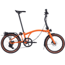 【10月14日販売】Brompton (ブロンプトン) G-Line 小径車 完成車 折りたたみ自転車 ラック付き