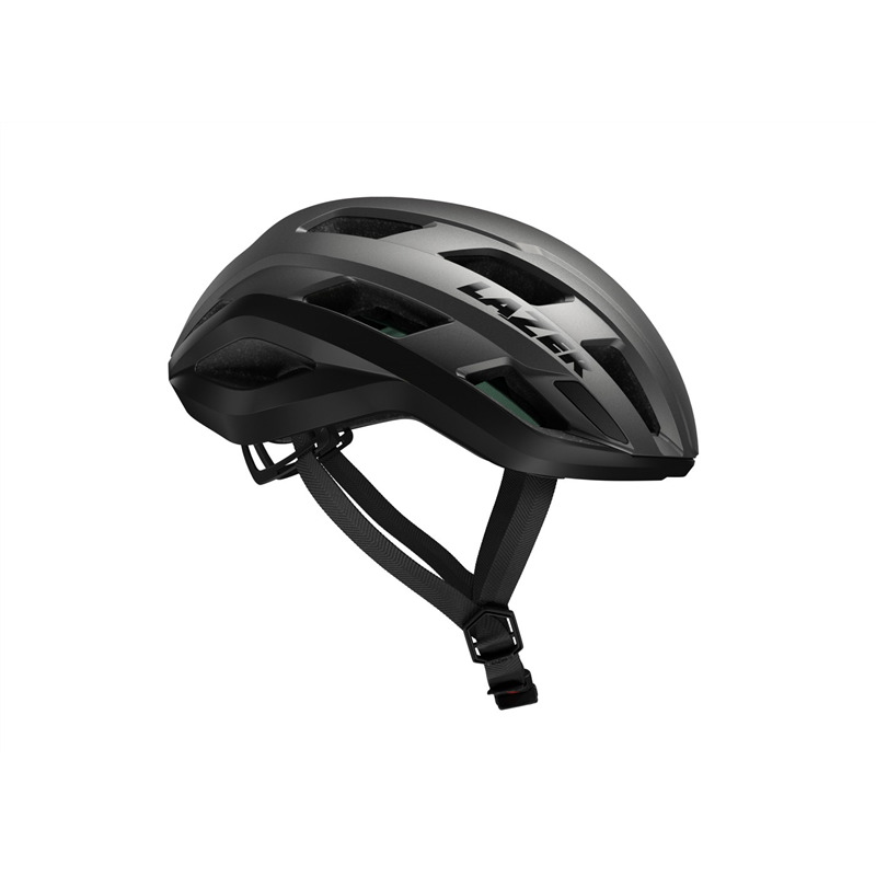LAZER (レーザー) Strada KinetiCore AF (ストラーダ キネティコア アジアンフィット) オールラウンド ヘルメット マットチタニウム