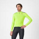 CASTELLI (カステリ) 4525510 PURO 4 JERSEY (ピュア 4 ジャージ) 383 ELECTRIC LIME