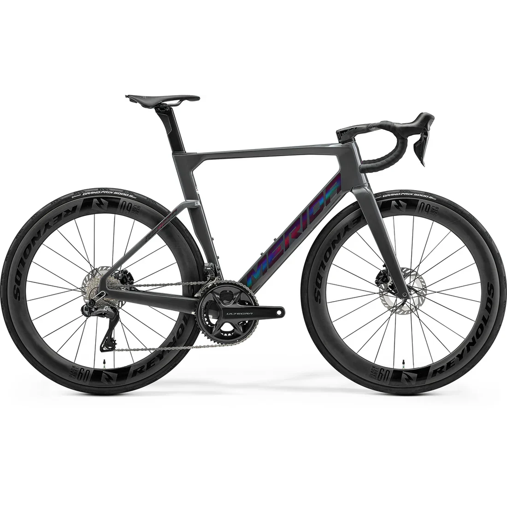 【対面販売】MERIDA (メリダ) REACTO 9000 (リアクト 9000) 2026年 Dura-Ace Di2搭載 油圧ディスクブレーキ カーボンロードバイク完成車