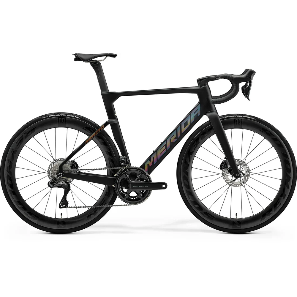 【対面販売】MERIDA (メリダ) REACTO 8000 (リアクト 8000) 2026年 Ultegra Di2搭載 油圧ディスクブレーキ カーボンロードバイク完成車
