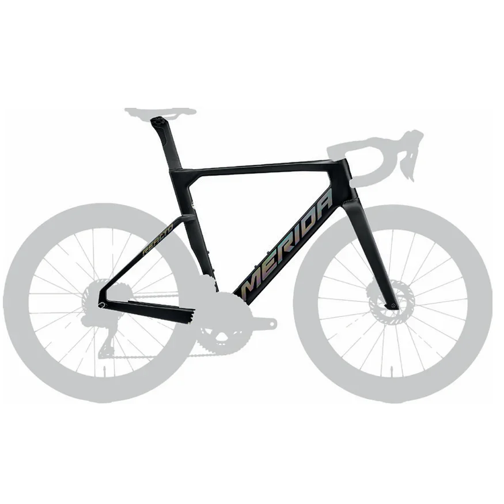 【対面販売】MERIDA (メリダ) REACTO TEAM FRAME SET (リアクト チーム フレームセット)  2026年 カーボンロードバイク