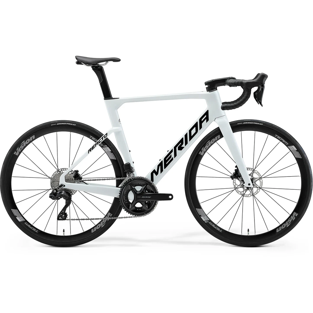【対面販売】MERIDA (メリダ) REACTO 5000 (リアクト 5000) 2026年 105 Di2搭載 油圧ディスクブレーキ カーボンロードバイク完成車