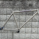 26インチ MTB チタンフレーム