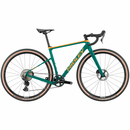 RIDLEY (リドレー) KANZO ADVENTURE (カンゾアドベンチャー) 2026年モデル オフロードアドベンチャーグラベルロード完成車 Ocean Green