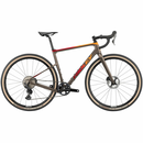 RIDLEY (リドレー) KANZO ADVENTURE (カンゾアドベンチャー) 2026年モデル オフロードアドベンチャーグラベルロード完成車 Dark Brown