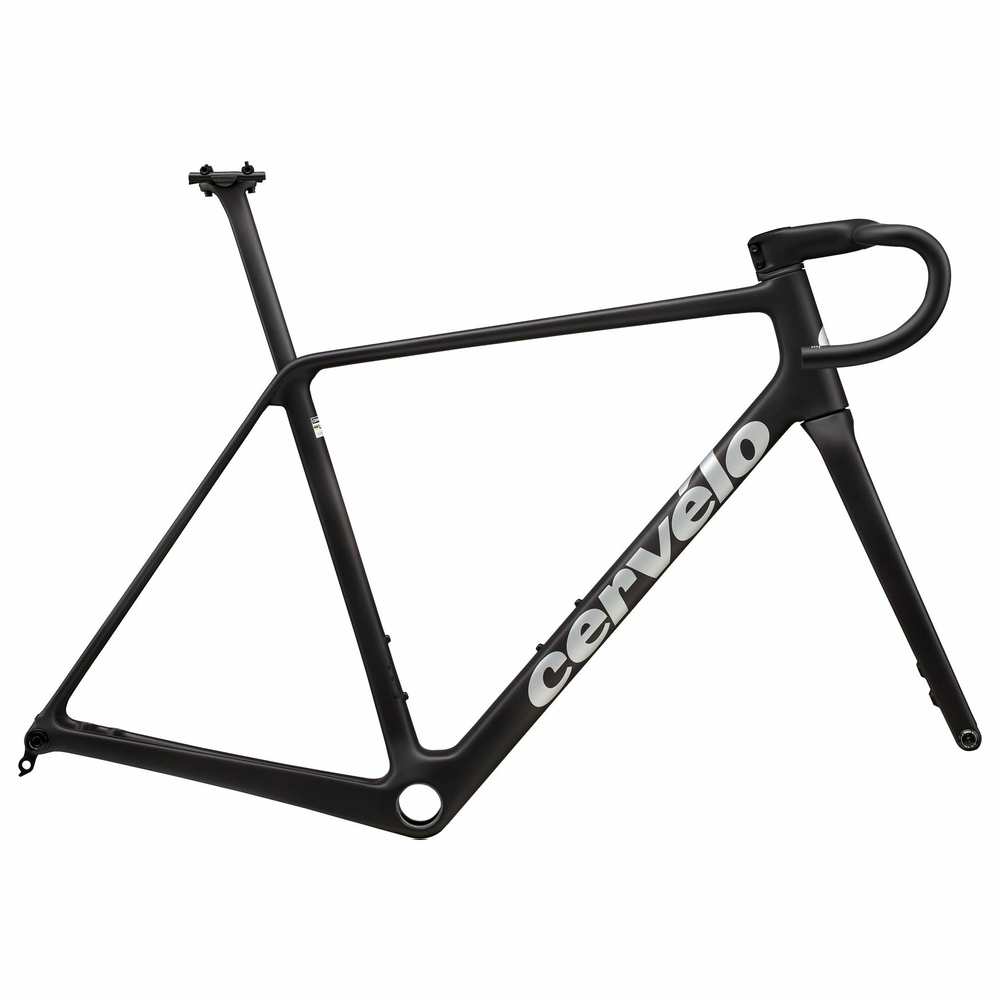 CERVELO (サーベロ) R5 Frameset 2026年モデル フレームセット FIVE BLACK / SILVER