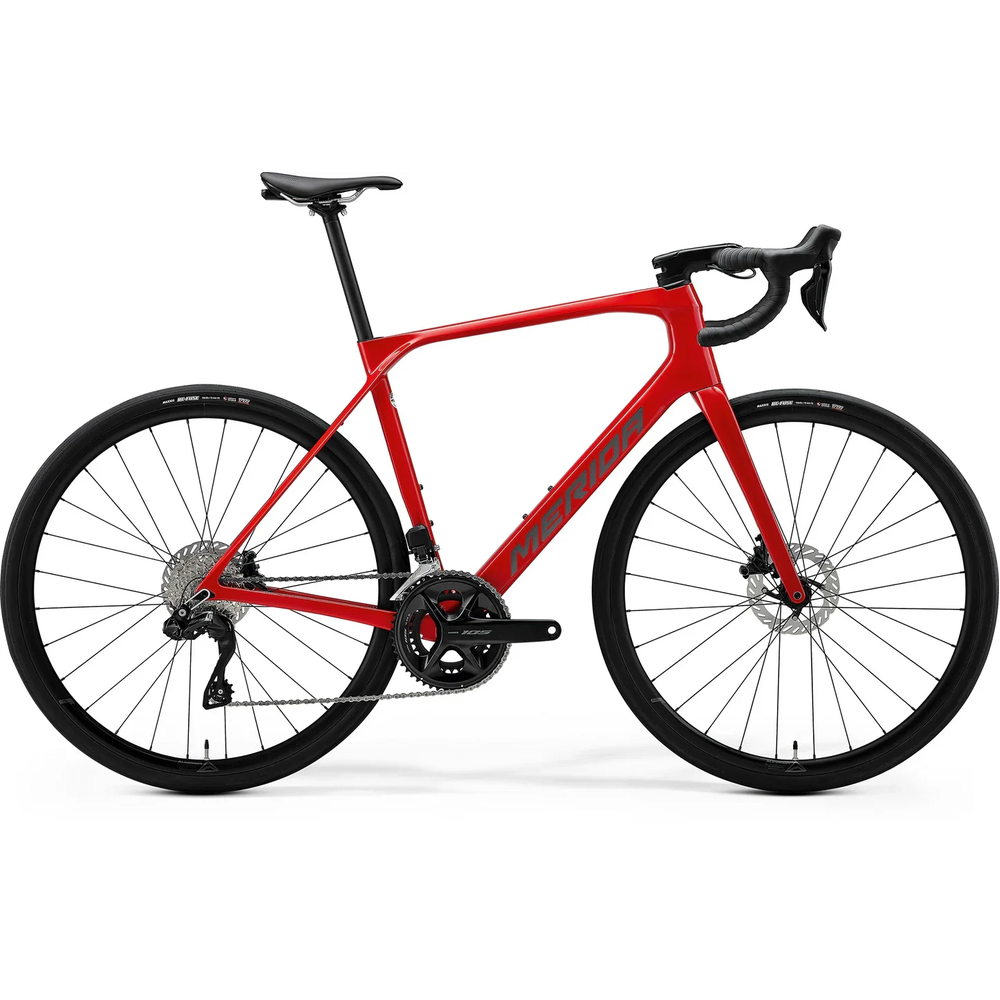 【対面販売】MERIDA (メリダ) SCULTURA ENDURANCE 6000 (スクルトゥーラ エンデュランス 6000) 2026年 105 Di2搭載 油圧ディスクブレーキ カーボンロード