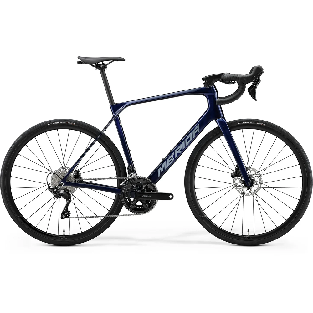 【対面販売】MERIDA (メリダ) SCULTURA ENDURANCE 4000 (スクルトゥーラ エンデュランス 4000) 2026年 105 Di2搭載 油圧ディスクブレーキ カーボンロード
